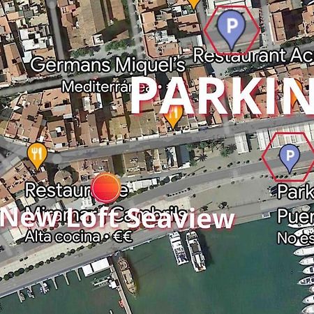 New Loft Seaview Port Cambrils Apartment Ngoại thất bức ảnh