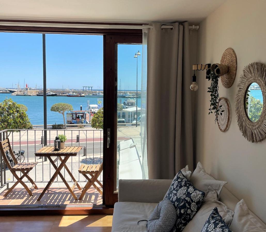 New Loft Seaview Port Cambrils Apartment Ngoại thất bức ảnh