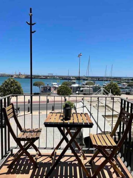 New Loft Seaview Port Cambrils Apartment Ngoại thất bức ảnh