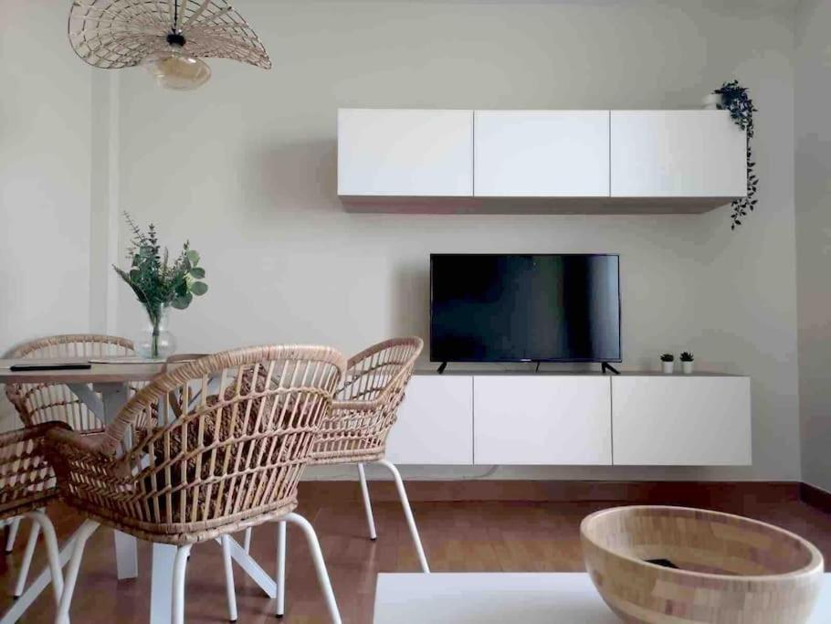 New Loft Seaview Port Cambrils Apartment Ngoại thất bức ảnh