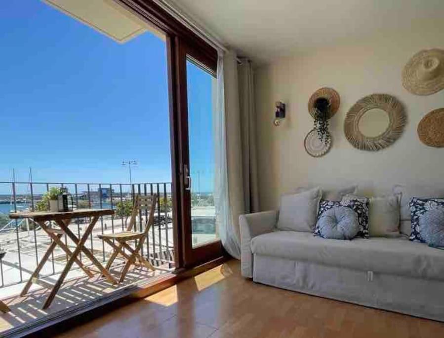 New Loft Seaview Port Cambrils Apartment Ngoại thất bức ảnh