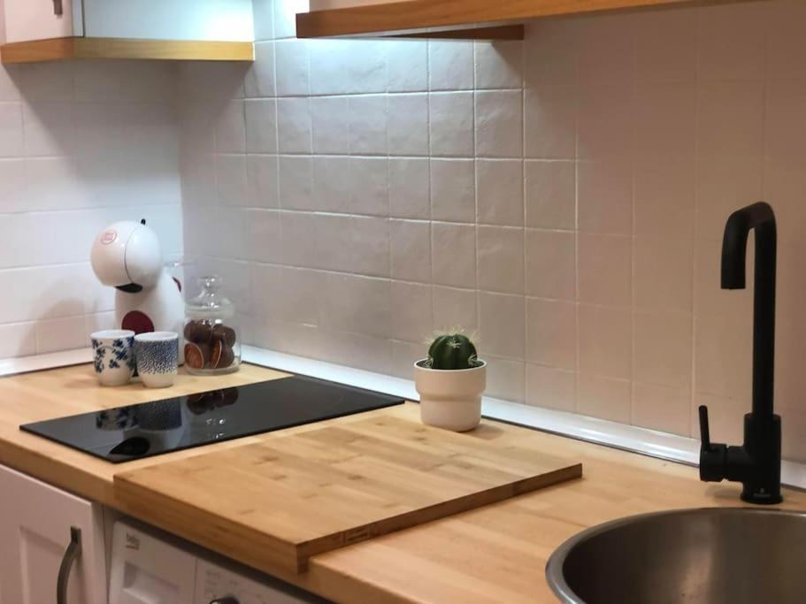 New Loft Seaview Port Cambrils Apartment Ngoại thất bức ảnh