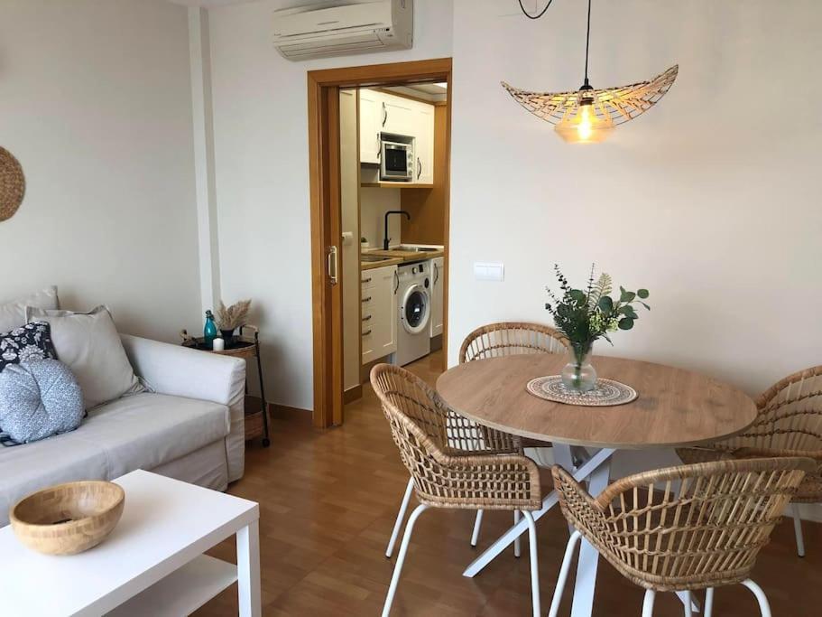 New Loft Seaview Port Cambrils Apartment Ngoại thất bức ảnh