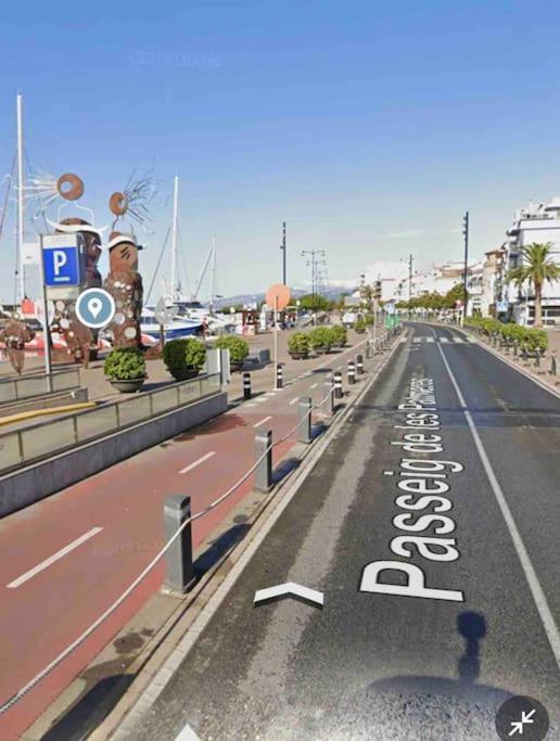 New Loft Seaview Port Cambrils Apartment Ngoại thất bức ảnh