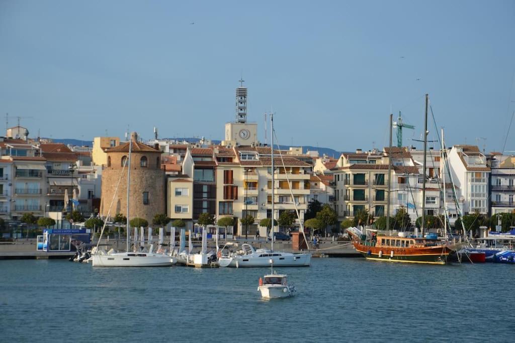 New Loft Seaview Port Cambrils Apartment Ngoại thất bức ảnh