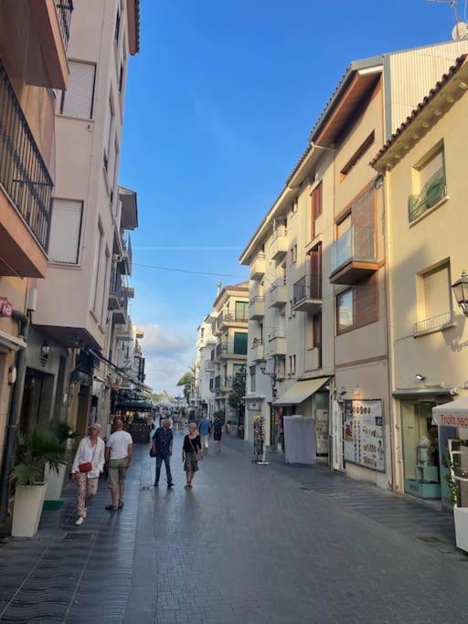 New Loft Seaview Port Cambrils Apartment Ngoại thất bức ảnh