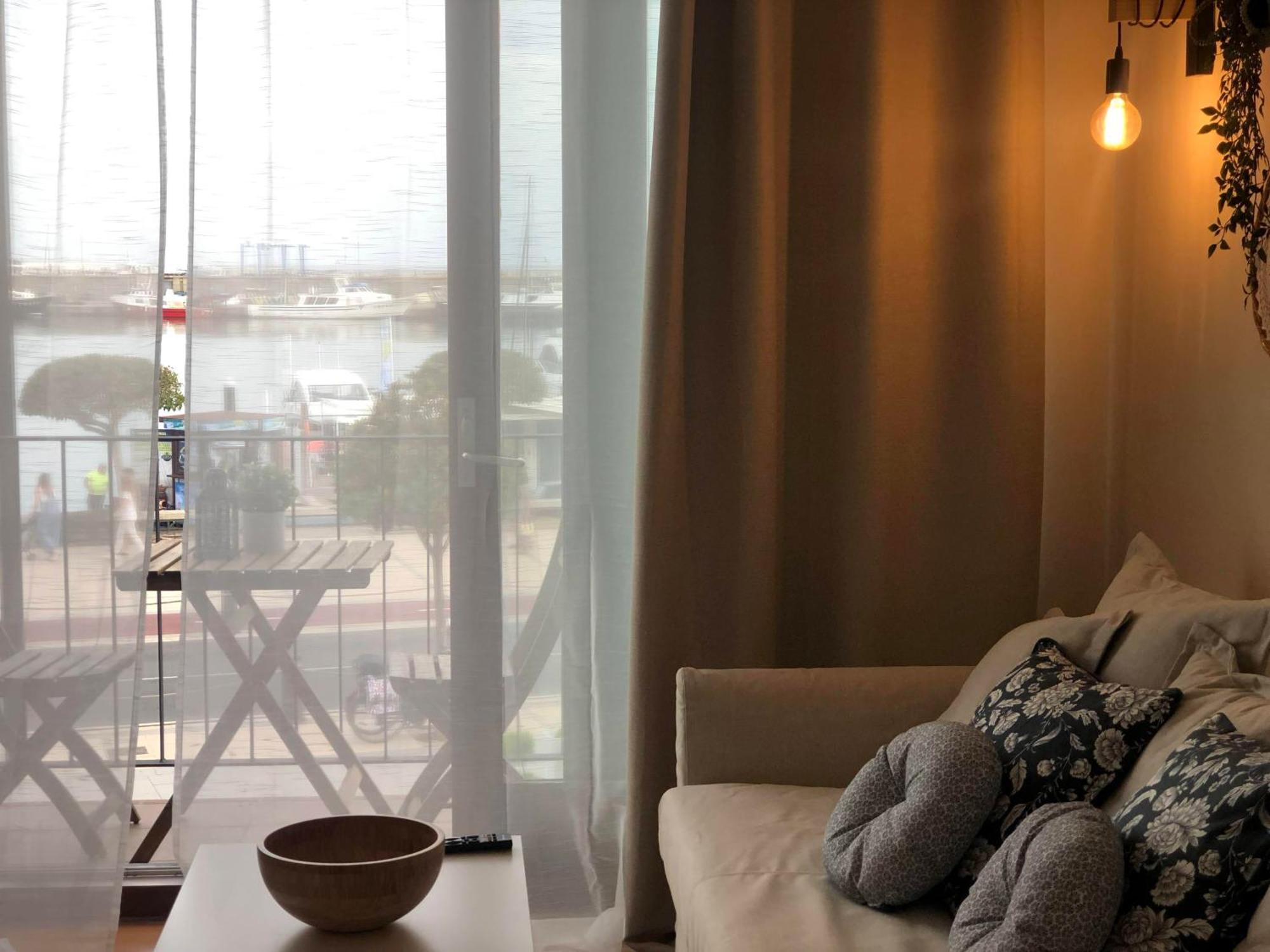 New Loft Seaview Port Cambrils Apartment Ngoại thất bức ảnh